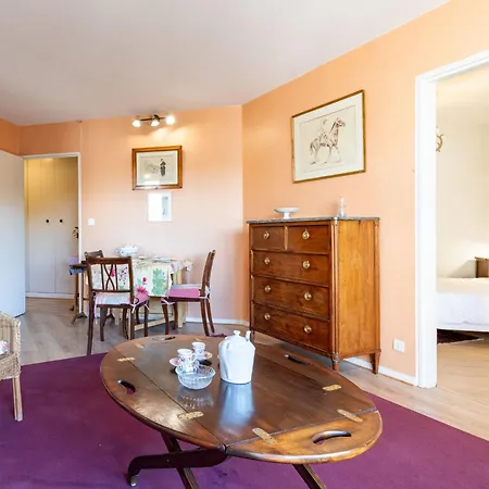 Apartman Touques Rives-5 By Interhome Trouville-sur-Mer