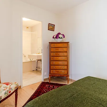 Apartman Touques Rives-5 By Interhome