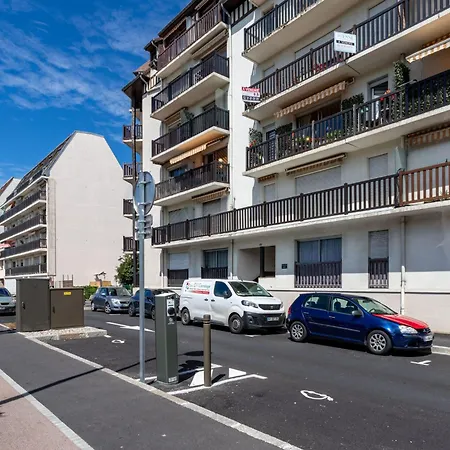 Touques Rives-5 By Interhome Apartman Trouville-sur-Mer