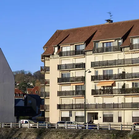 Touques Rives-5 By Interhome Apartman Trouville-sur-Mer