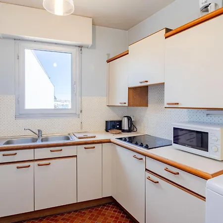 Touques Rives-5 By Interhome * Trouville-sur-Mer