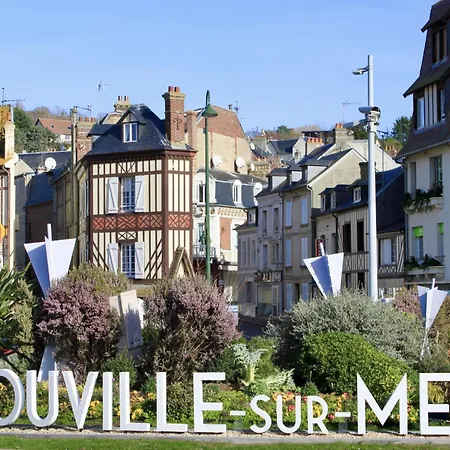 Apartman Touques Rives-5 By Interhome *