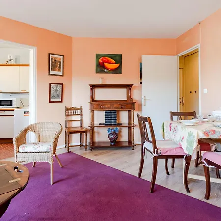 Apartman Touques Rives-5 By Interhome
