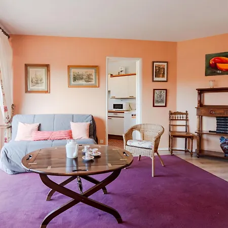 Touques Rives-5 By Interhome *