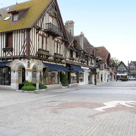 Apartament Touques Rives-5 By Interhome Trouville-sur-Mer