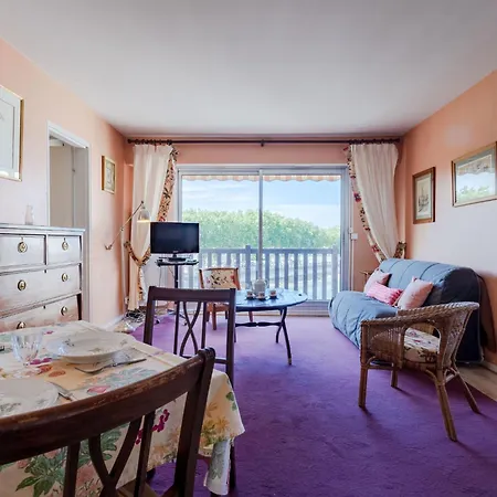 Touques Rives-5 By Interhome *