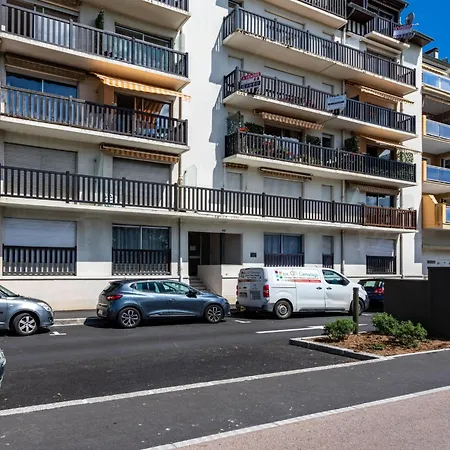 Touques Rives-5 By Interhome * Trouville-sur-Mer