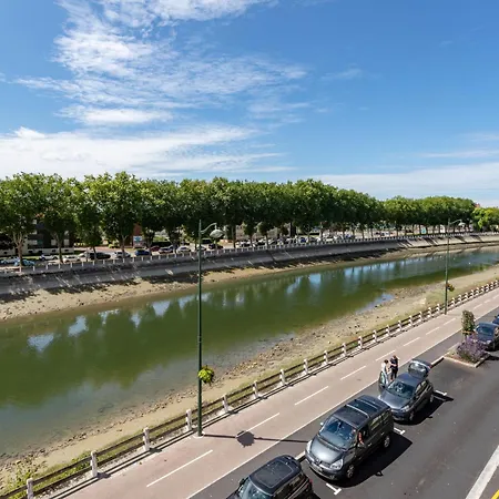 Touques Rives-5 By Interhome Apartmán *