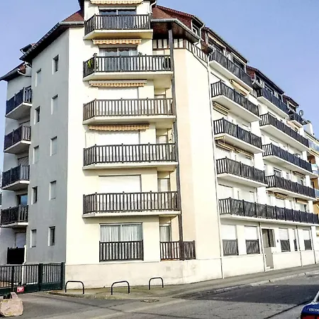 Touques Rives-5 By Interhome *