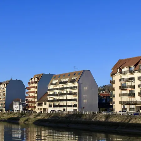 Touques Rives-5 By Interhome * Trouville-sur-Mer