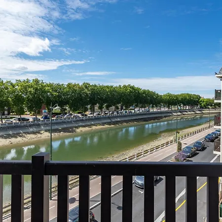 Touques Rives-5 By Interhome