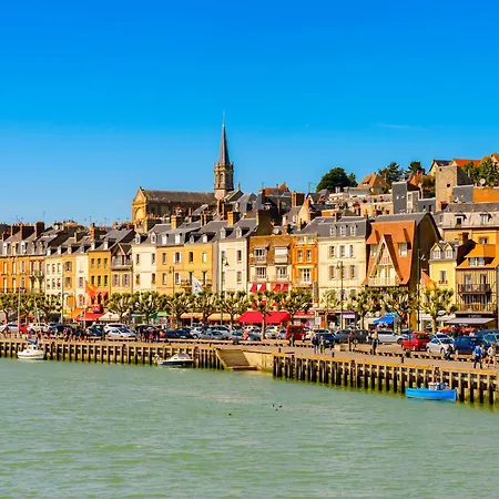 Touques Rives-5 By Interhome Trouville-sur-Mer