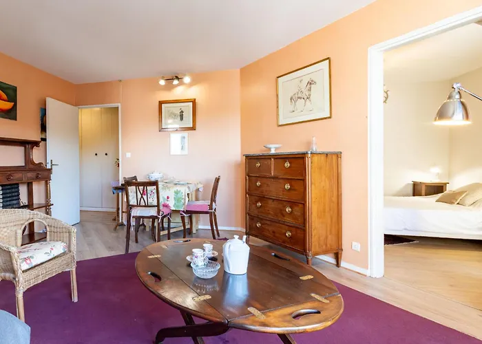 Apartament Touques Rives-5 By Interhome Trouville-sur-Mer