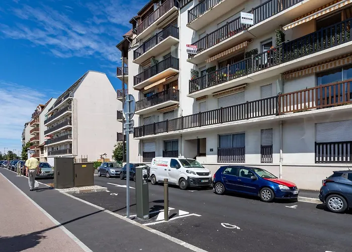 Touques Rives-5 By Interhome Apartament Trouville-sur-Mer