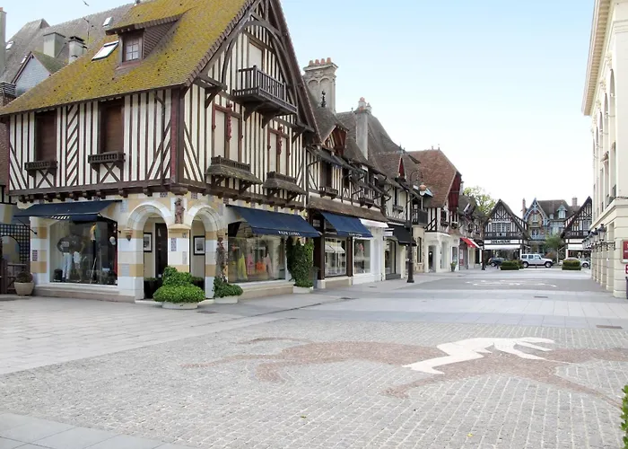 Apartament Touques Rives-5 By Interhome Trouville-sur-Mer