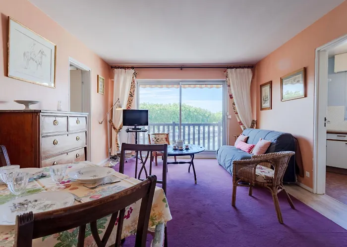 Touques Rives-5 By Interhome *