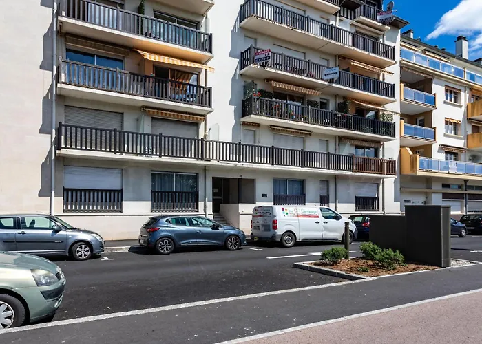 Touques Rives-5 By Interhome * Trouville-sur-Mer