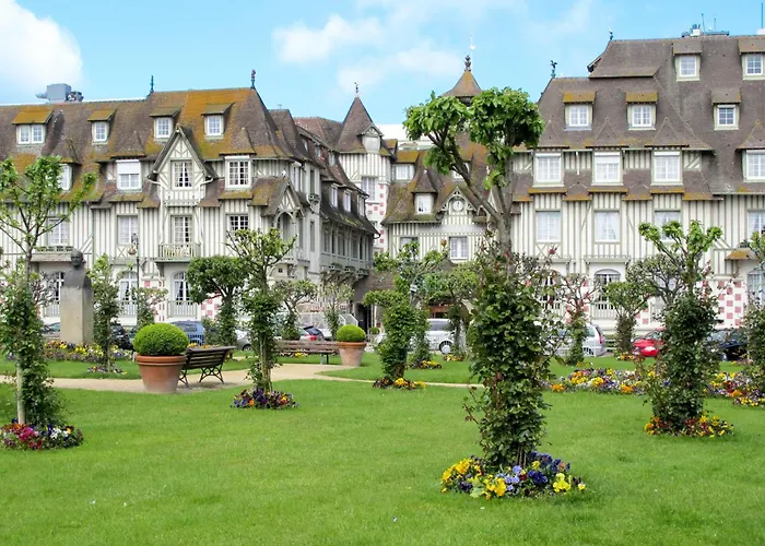 Touques Rives-5 By Interhome Apartamento