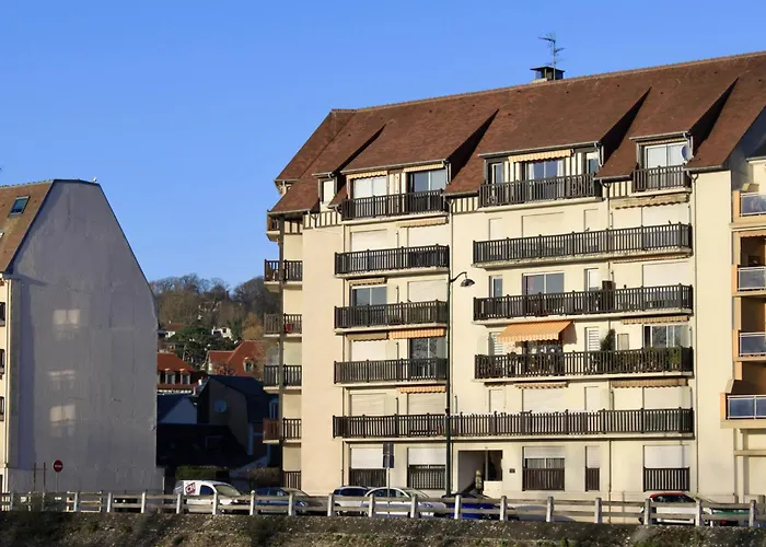 Touques Rives-5 By Interhome Apartament Trouville-sur-Mer