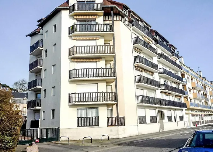 Touques Rives-5 By Interhome *