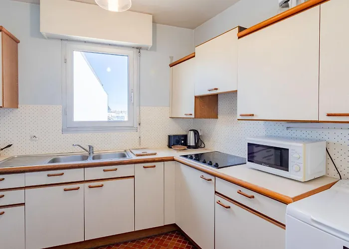 Touques Rives-5 By Interhome * Trouville-sur-Mer