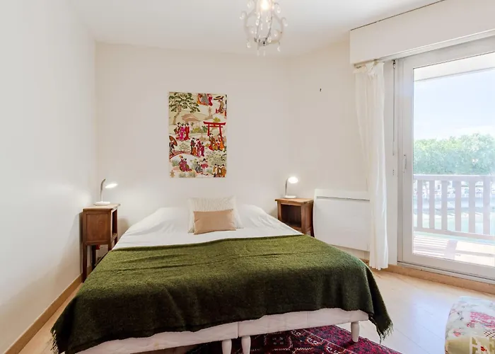 Apartament Touques Rives-5 By Interhome