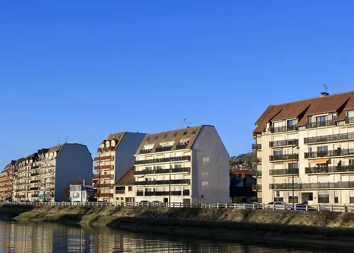 Touques Rives-5 By Interhome * Trouville-sur-Mer