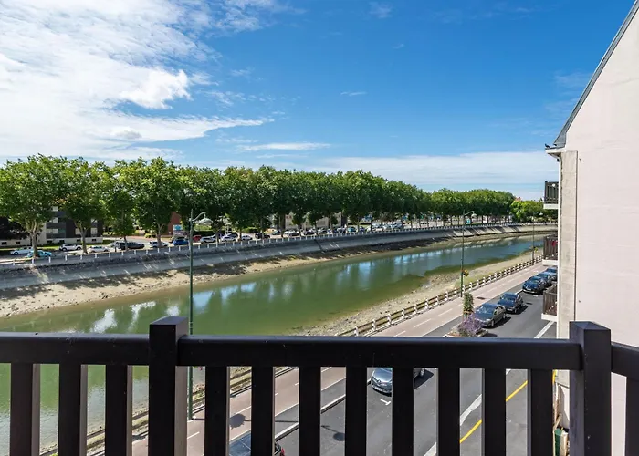 Touques Rives-5 By Interhome