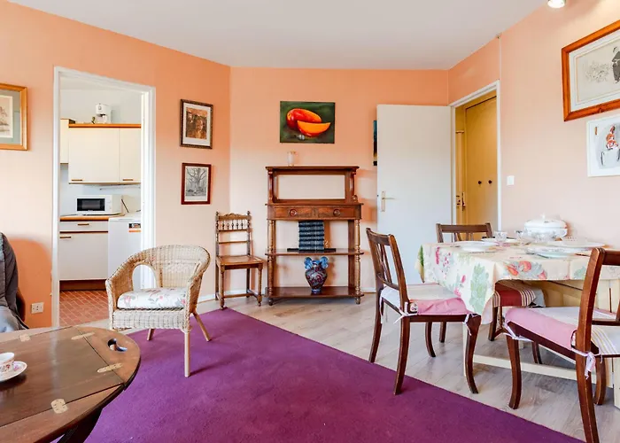 Apartament Touques Rives-5 By Interhome