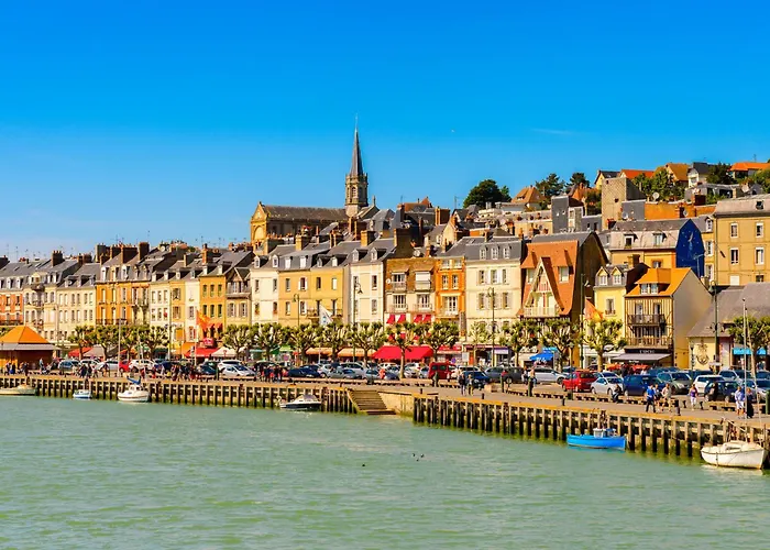 Touques Rives-5 By Interhome Trouville-sur-Mer